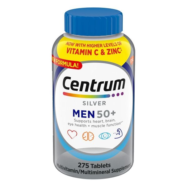 Vitafusion Men's Powerful Multi Vitamin Gummies
