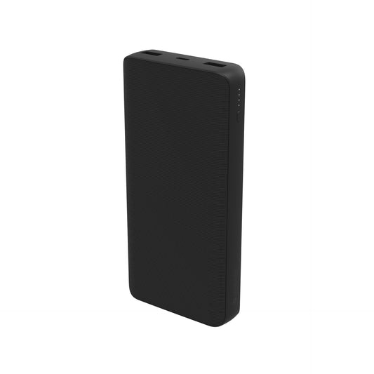 Power Boost Power Bank 10,000 mAh - Black