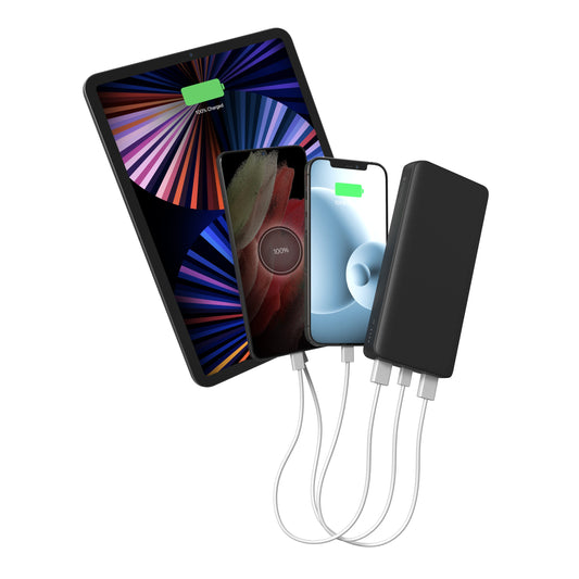 Power Boost Power XL Bank 20,000 mAh - Black