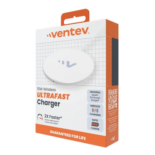 ULTRAFAST 10W Wireless Charging Pad