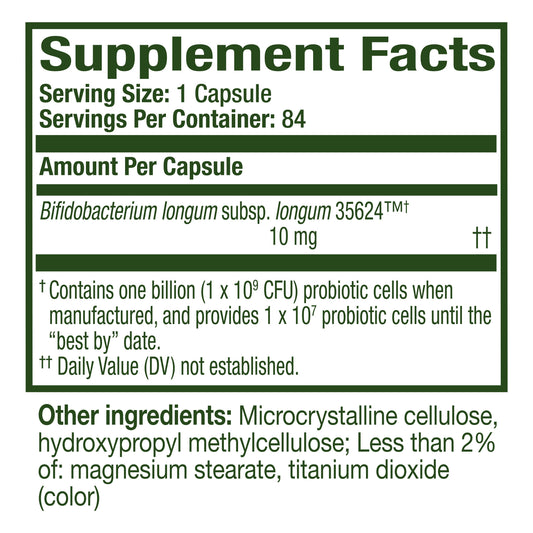 Align Daily Probiotic 84 Capsules