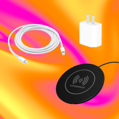 Charging Cables and Accessories