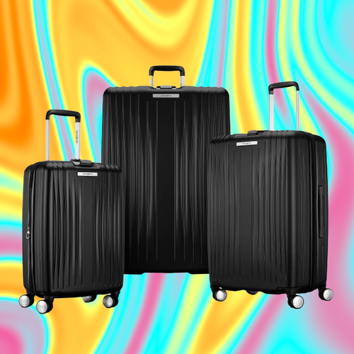 Suitcase Travel Sets