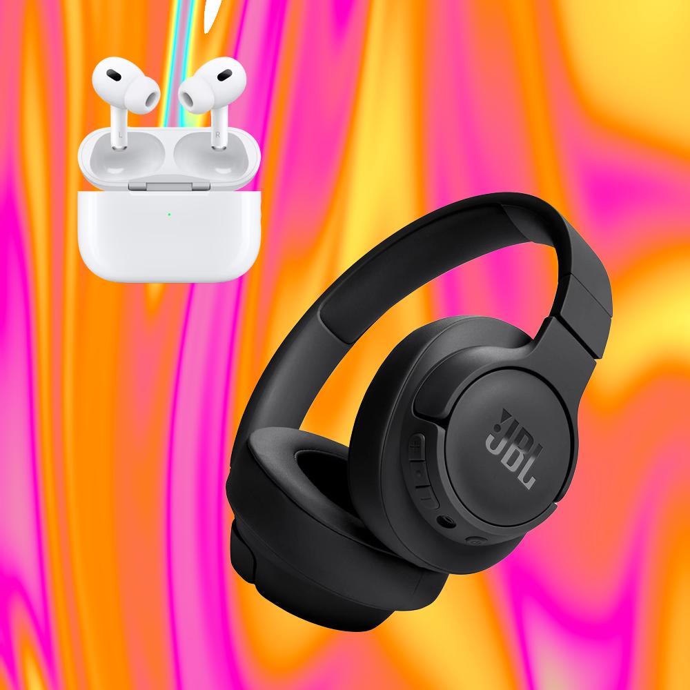 Headphones and Earbuds