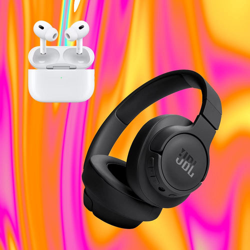 Headphones and Earbuds