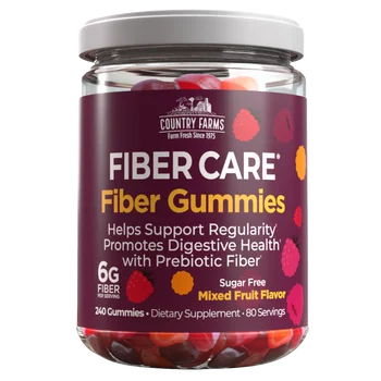 Fiber Care Gummies