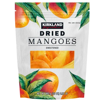 Sweetened Dried Mangoes 35oz