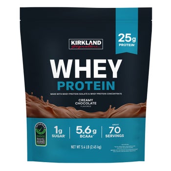 Kirkland Whey Protein Chocolate