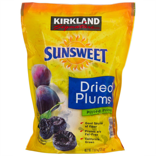 Kirkland Signature Sunsweet Dried Plums