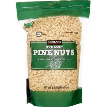 Kirkland Organic Pine Nuts 1.5lbs