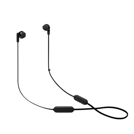 Tune 215BT Bluetooth In Ear Headphones - Black