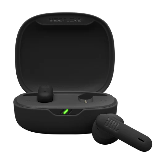 Vibe Buds 2 True Wireless Earbuds - Black
